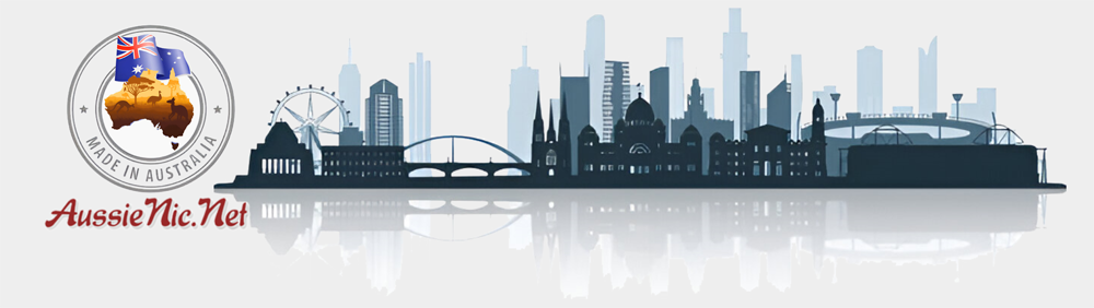 Made in Australia - The Beauchamp Hotel Logo